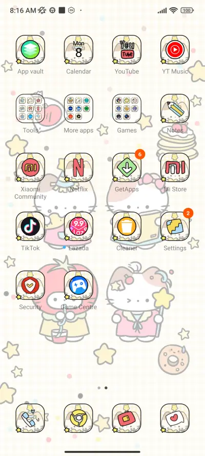 Doodle Vinyl Kitty - Screenshot 3