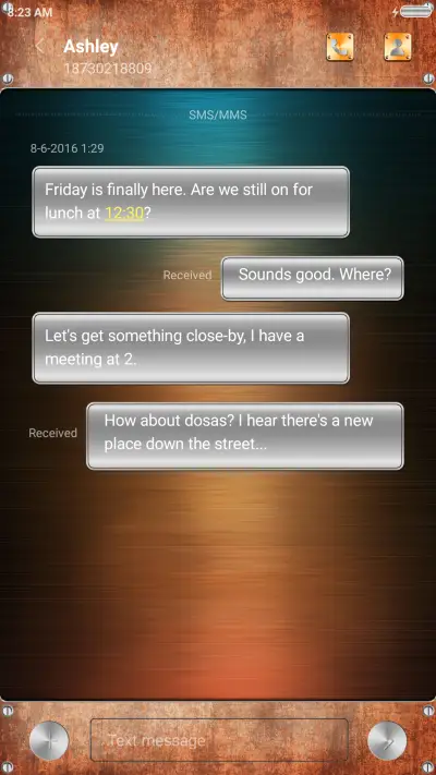 metal - Screenshot 8