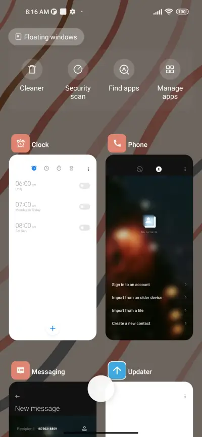 Pastel Line - Screenshot 4