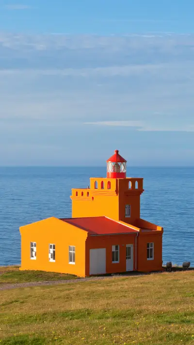 Lighthouse sea view 13