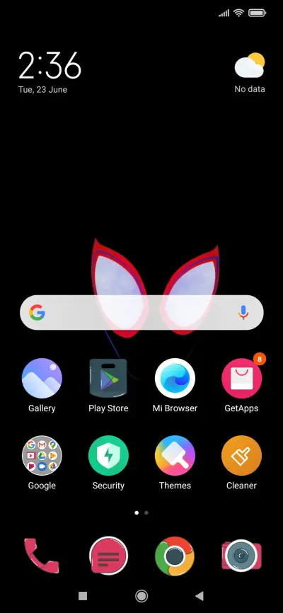 Spiderman - Screenshot 2