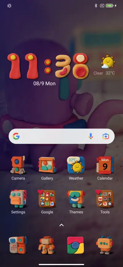 Mars - Screenshot 2
