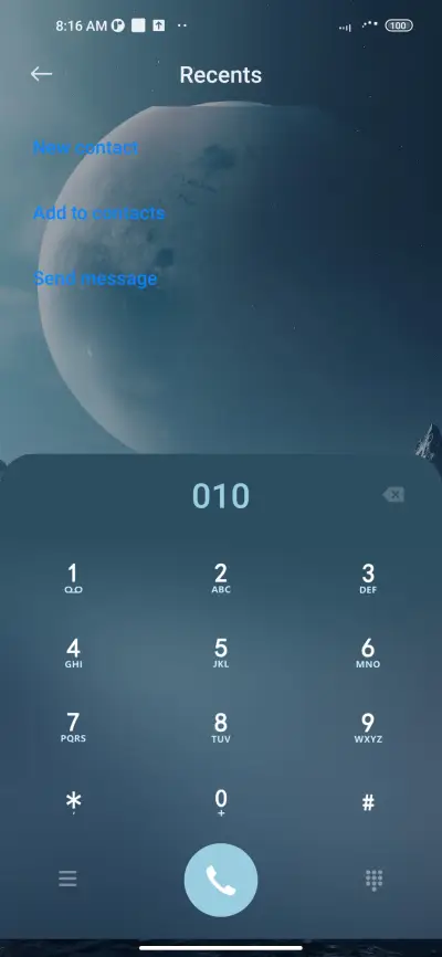 Vast Moon - Screenshot 6
