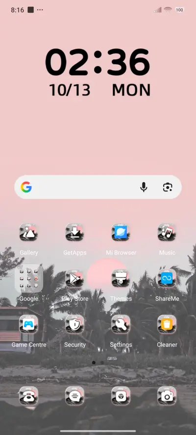 Sunset - Screenshot 3