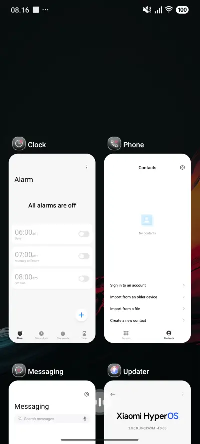 HyperUi - Screenshot 4
