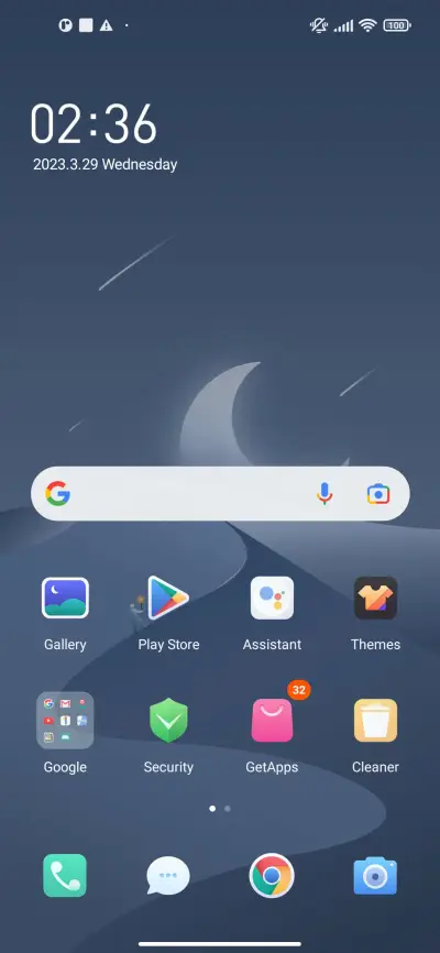 Chasing the moon - Screenshot 3