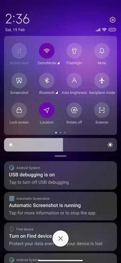 Universal Light - Screenshot 5