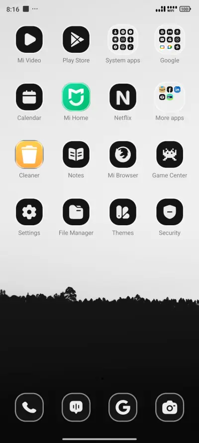 Grass under sky - Screenshot 3