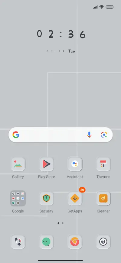 glass cover - Screenshot 2