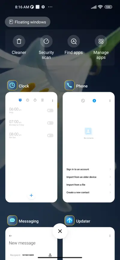 flowers lily - Screenshot 4
