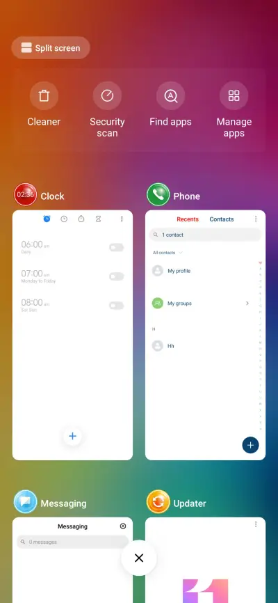 Jiyan ColorfulV2 - Screenshot 4