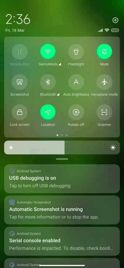 Minan Plant - Screenshot 5