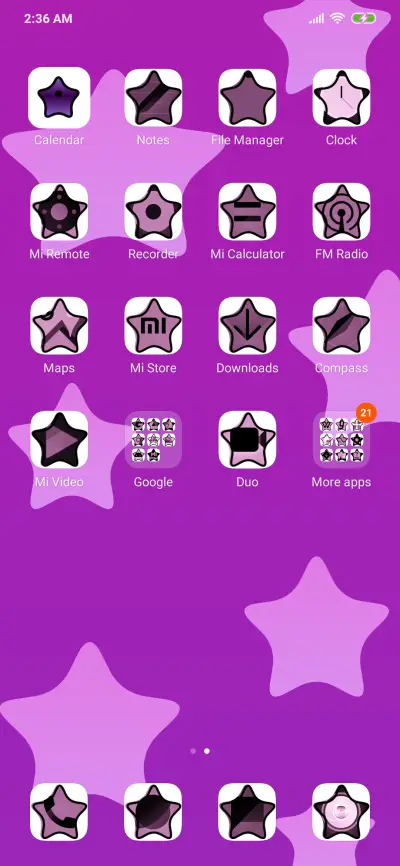 STARSHINE_DWM4 - Screenshot 3