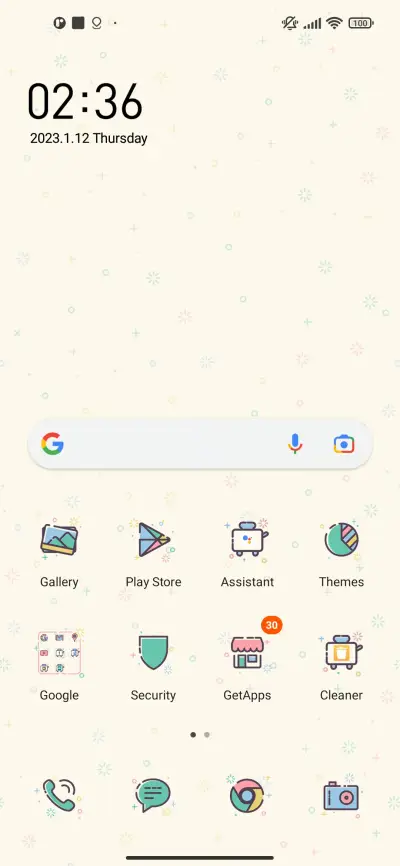 Quit ideal - Screenshot 3