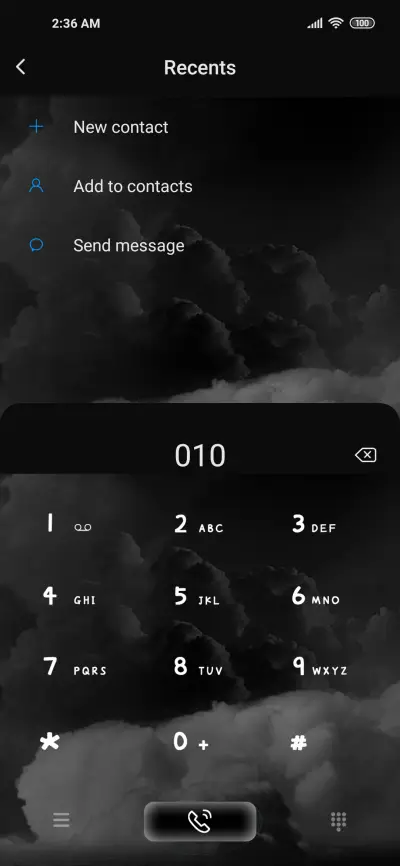three screens - Screenshot 6