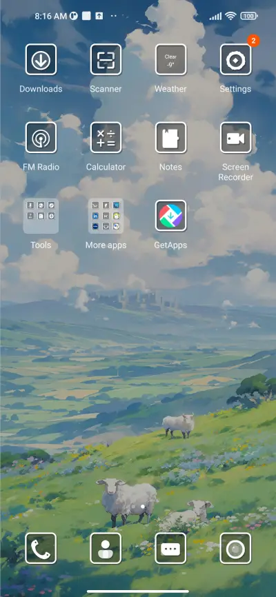 Summer+countryside - Screenshot 3