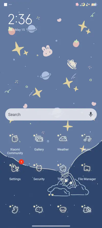 Moon in the Stars - Screenshot 3