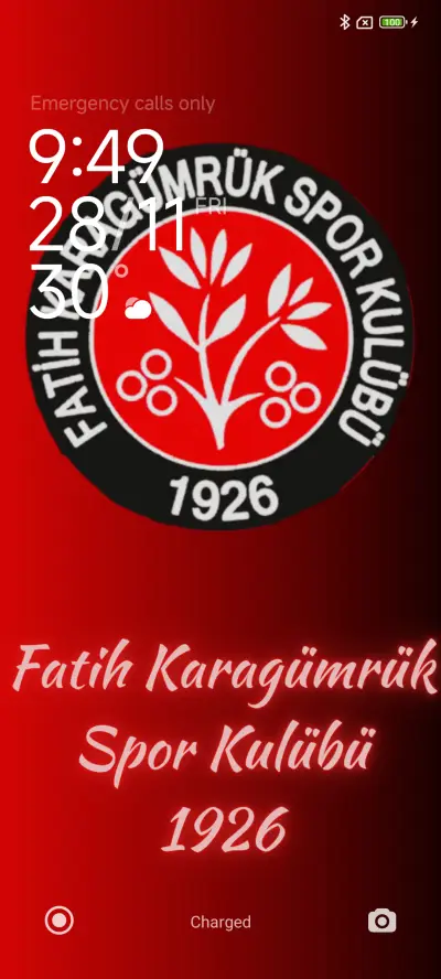 KARAGUMRUK - Screenshot 1