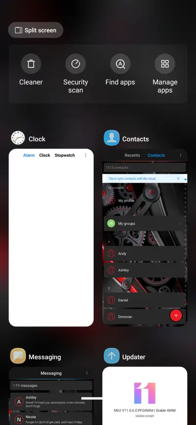 Mechanism v11 - Screenshot 4