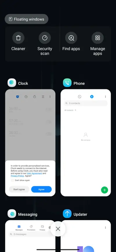 Crystals - Screenshot 4