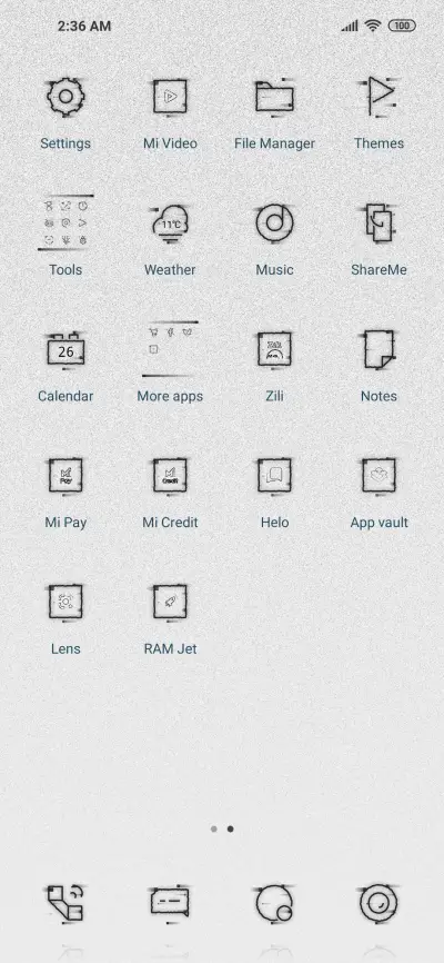 No signal - Screenshot 4