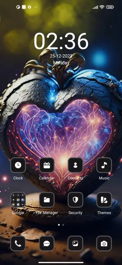 Vibrant Heart - Screenshot 2