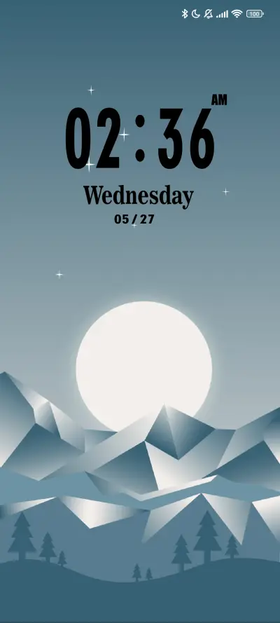 winter origami - Screenshot 2