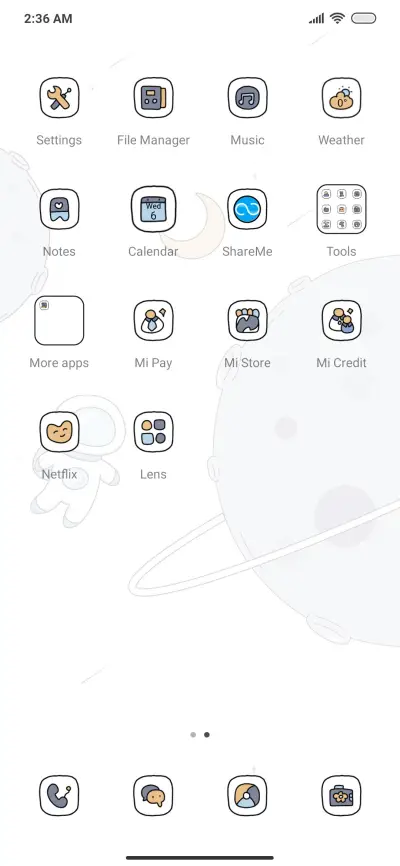 Little Aerospace - Screenshot 3