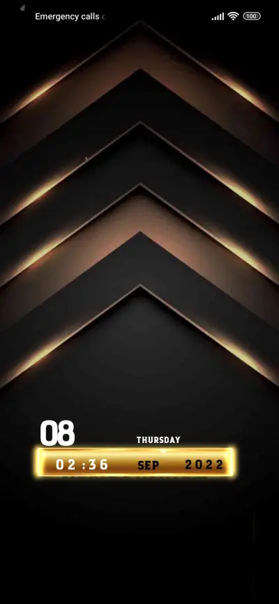 GOLDEN BLVCK V12.5 - Screenshot 1