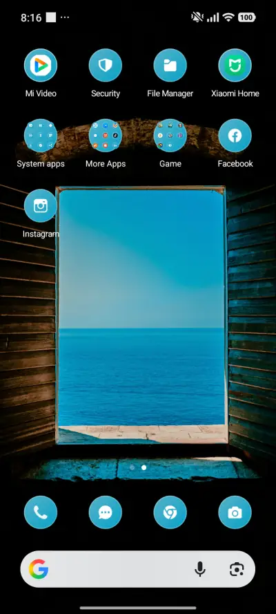 Azure Deck - Screenshot 3