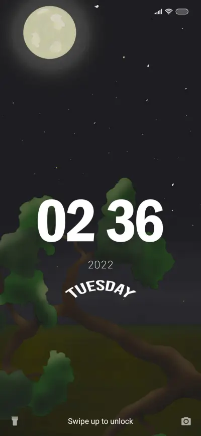 Moonlit Dreamer - Screenshot 1