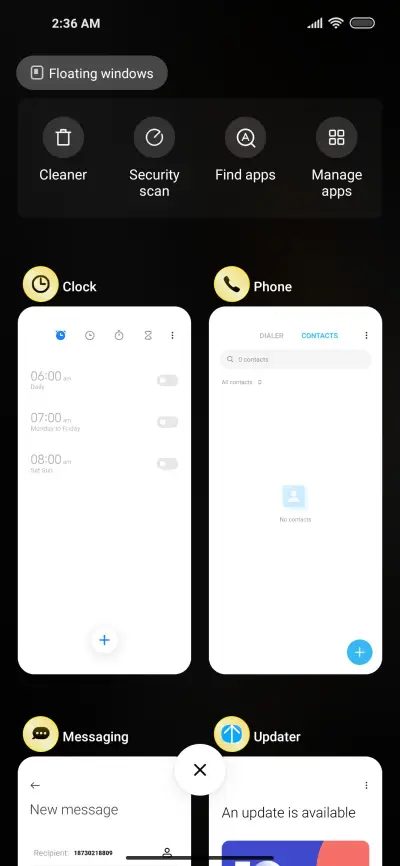 Luxury view - Screenshot 4