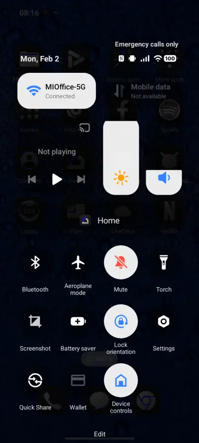 BluehV2 - Screenshot 5