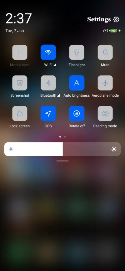Trasparent 2020 v11 - Screenshot 5