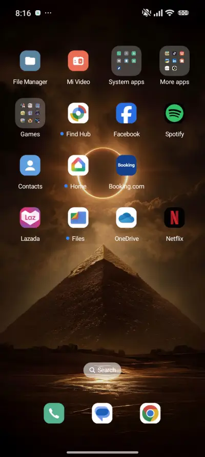 Pyramids - Screenshot 3
