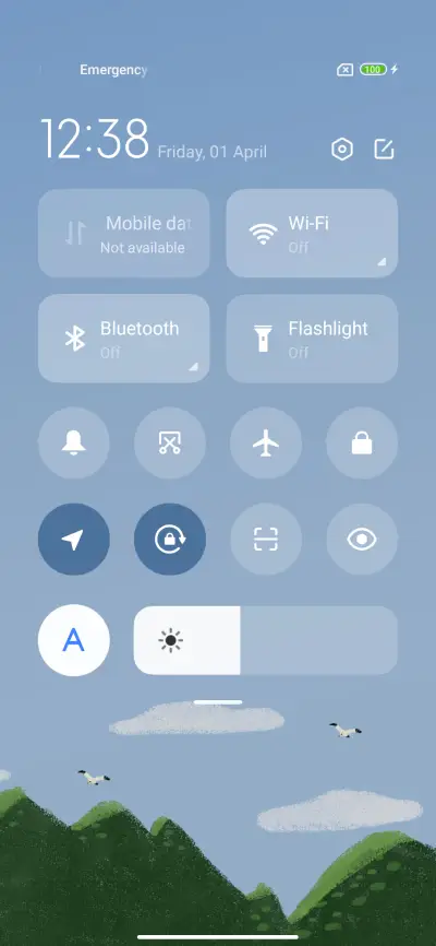 Spring Widget - Screenshot 5