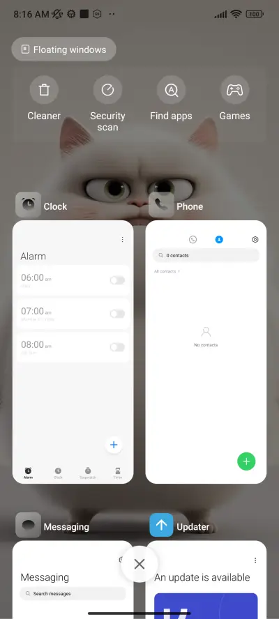 Fluffy Cat - Screenshot 4