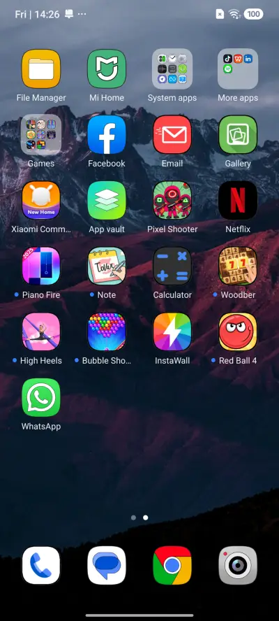 Paper OV V - Screenshot 3