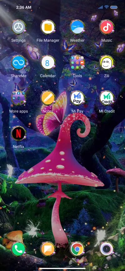 Dreamland forest - Screenshot 3