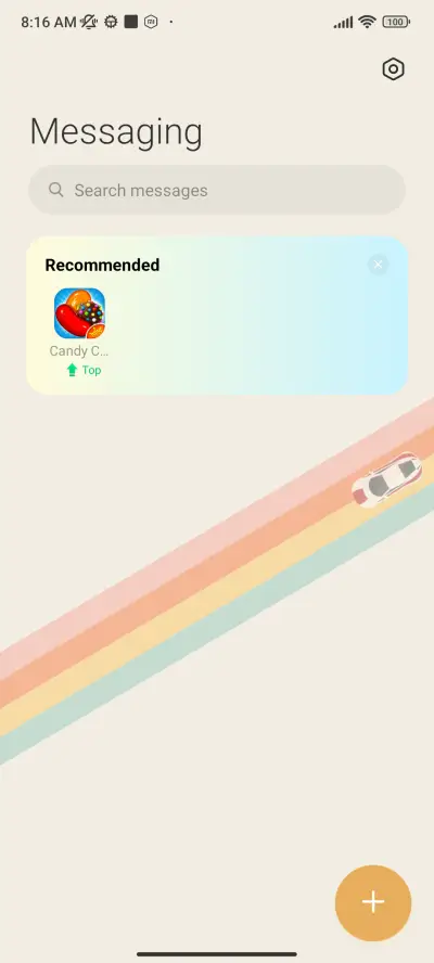 Minimal Line - Screenshot 7