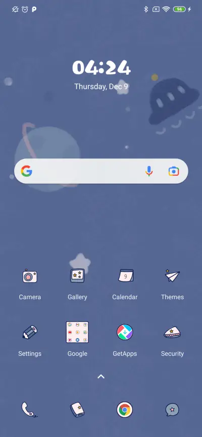 Bear Bobo's dream - Screenshot 2