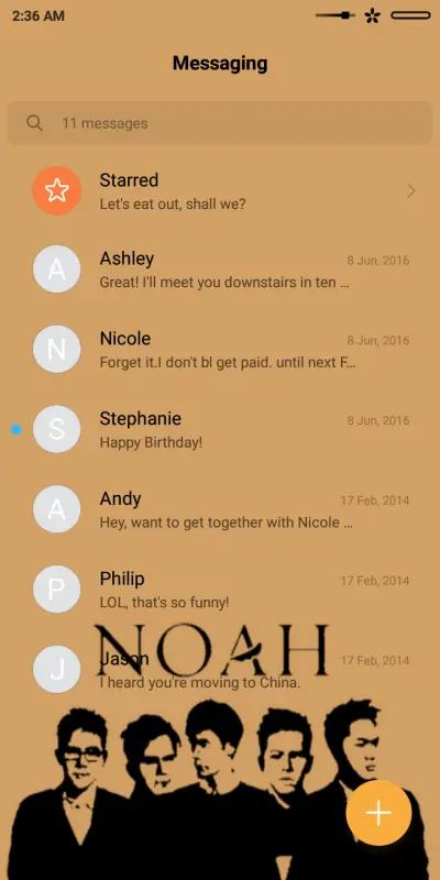 sahabat noah - Screenshot 7