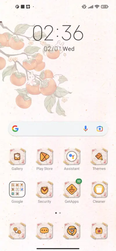 Collage blessing - Screenshot 2