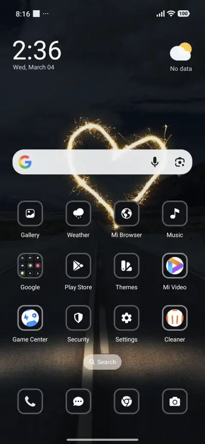 Love Path - Screenshot 2