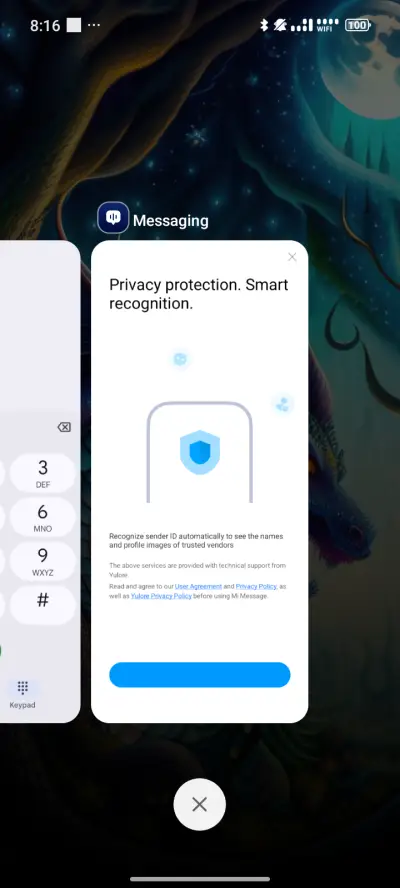 Fractal Dragon - Screenshot 4