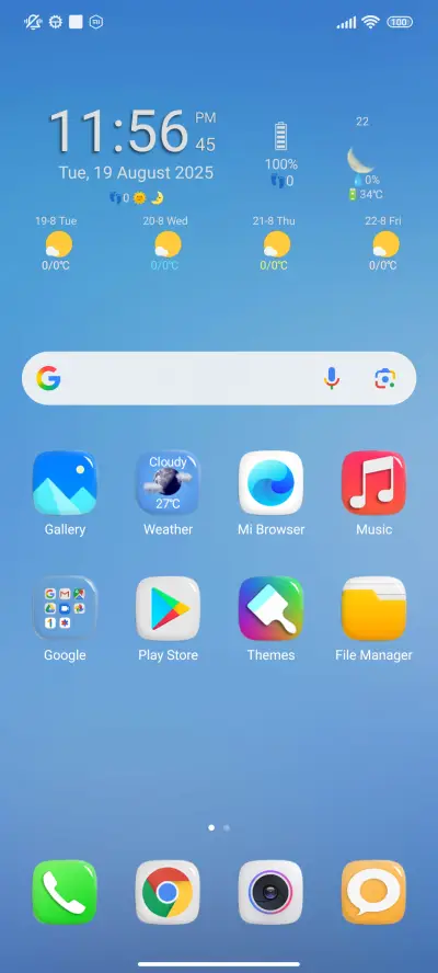 Mix Diy Clocks - Screenshot 2