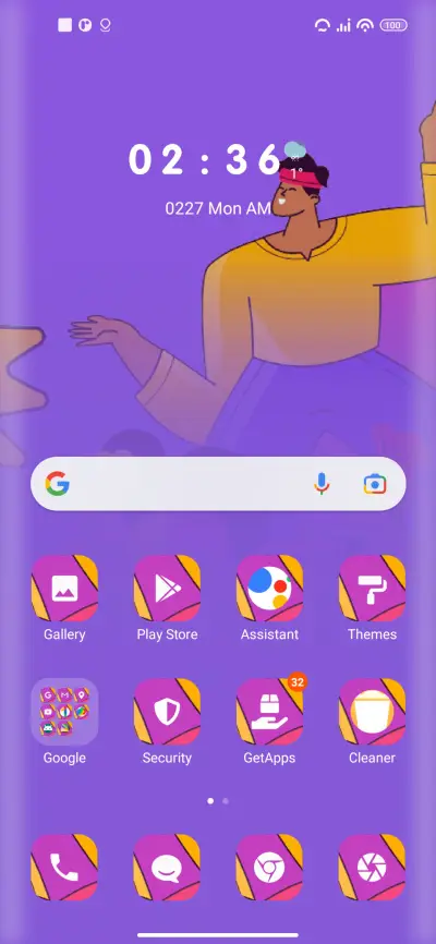 RangRave - Screenshot 2