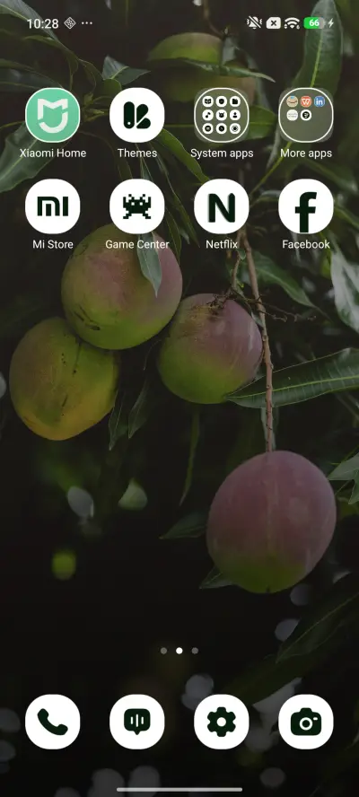 Mango Cluster - Screenshot 3