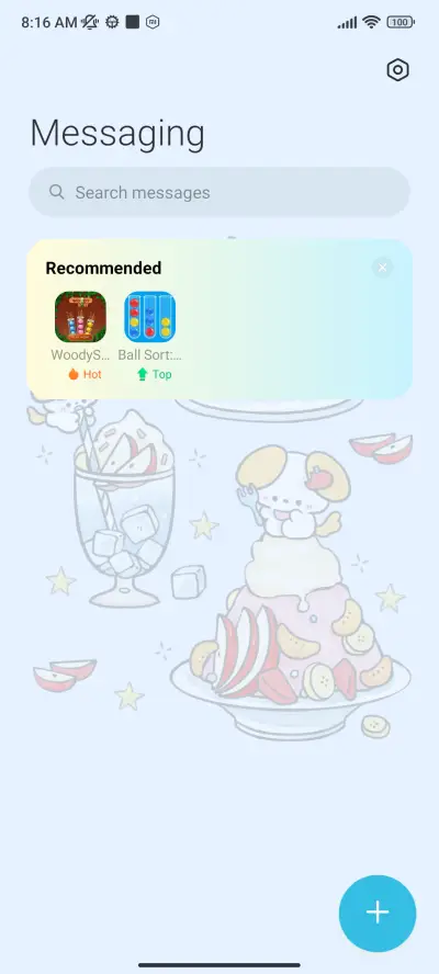 Cute Pup Tea Time - Screenshot 8