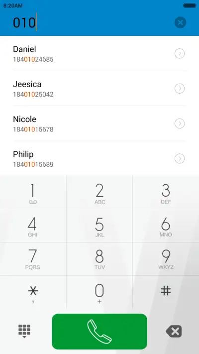 HTC Mix - Screenshot 6